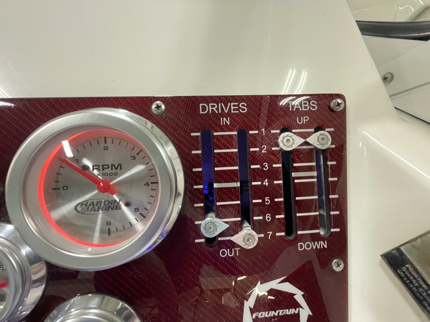 Slide: The Image of Fountain 38 Lightning 2000 - 4491542