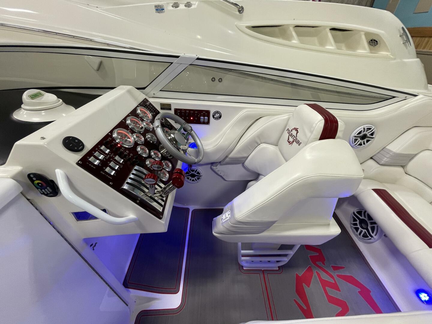 Slide: The Image of Fountain 38 Lightning 2000 - 4491546