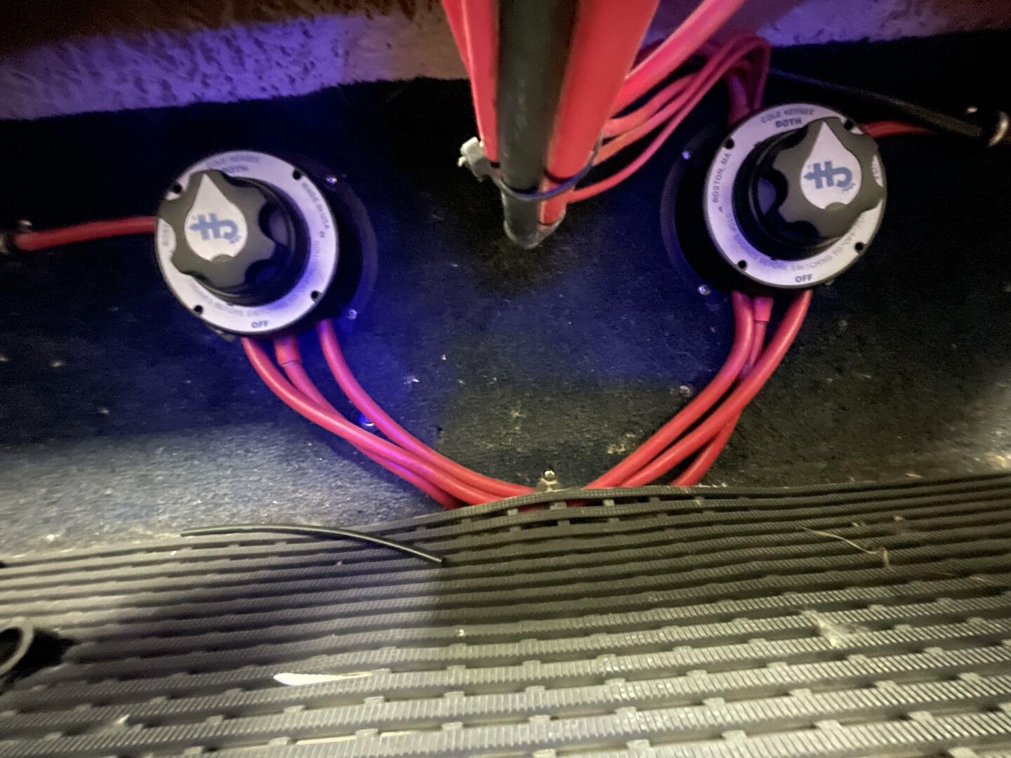 Slide: The Image of Fountain 38 Lightning 2000 - 4491553