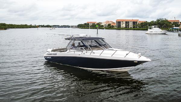 Slide: The Image of 2008 Fountain - Exterior profile on the water - 15