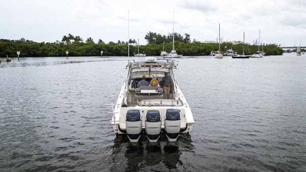 Slide: The Image of 2008 Fountain - Exterior profile on the water - 17