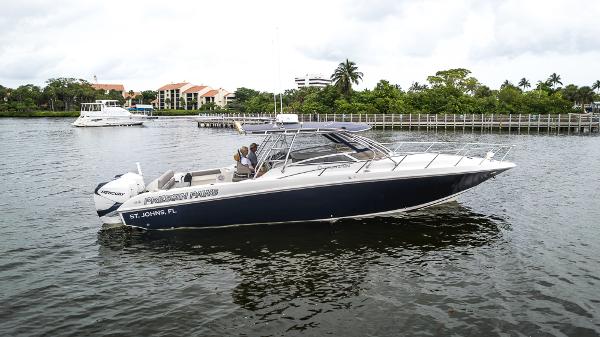 Slide: The Image of 2008 Fountain - Exterior profile on the water - 19