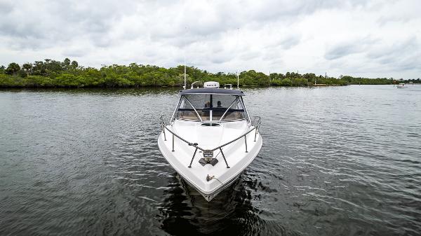 Slide: The Image of 2008 Fountain - Exterior profile on the water - 20