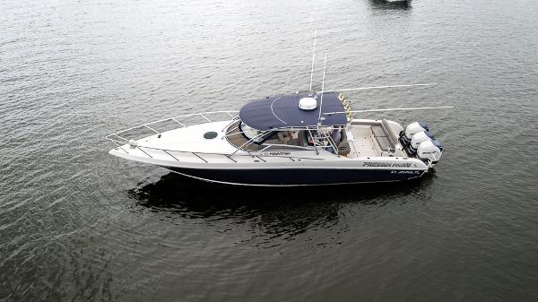 Slide: The Image of 2008 Fountain - Exterior profile on the water - 22