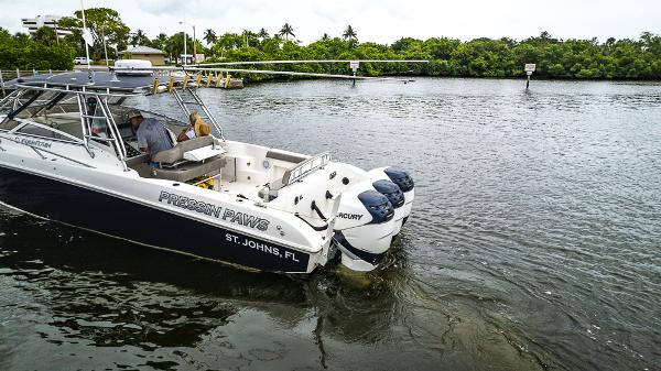 Slide: The Image of 2008 Fountain - Exterior profile on the water - 31