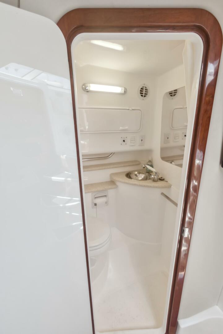 Slide: The Image of Fountain 38 Sport Cruiser 2008 - 5372080