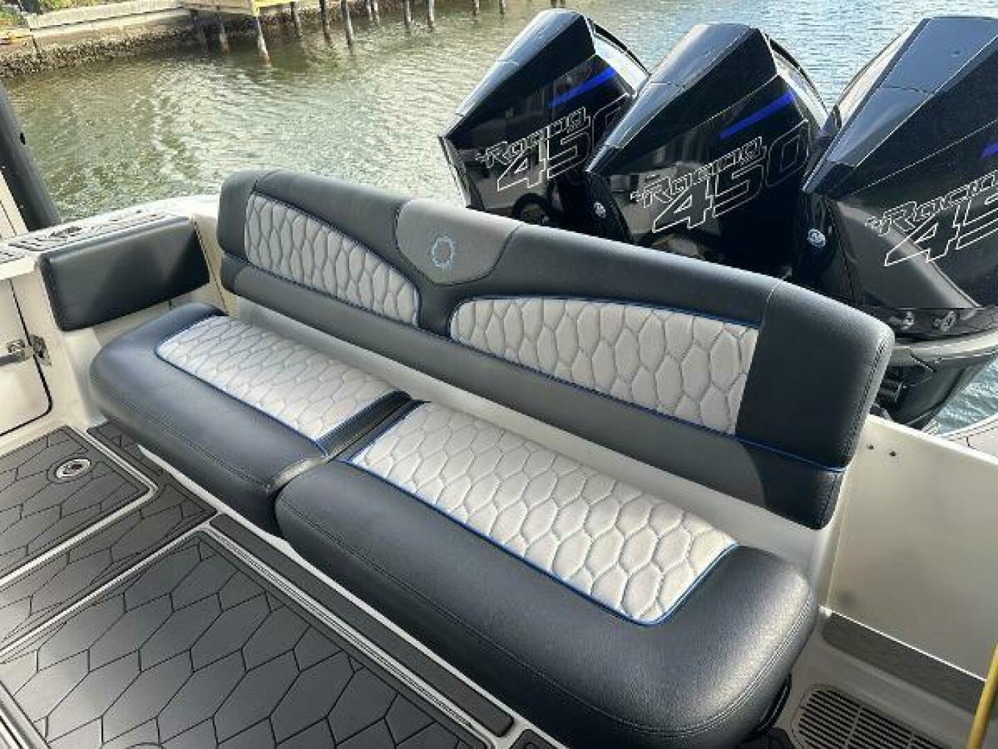 Slide: The Image of  2022 Fountain 39 NX- Bow Seating - 4958747
