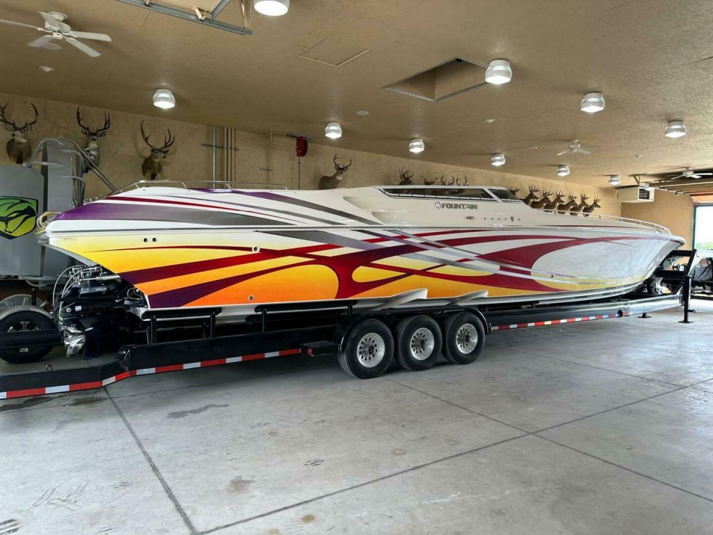 Slide: The Image of Fountain 47 Lightning 2006 - 5196954