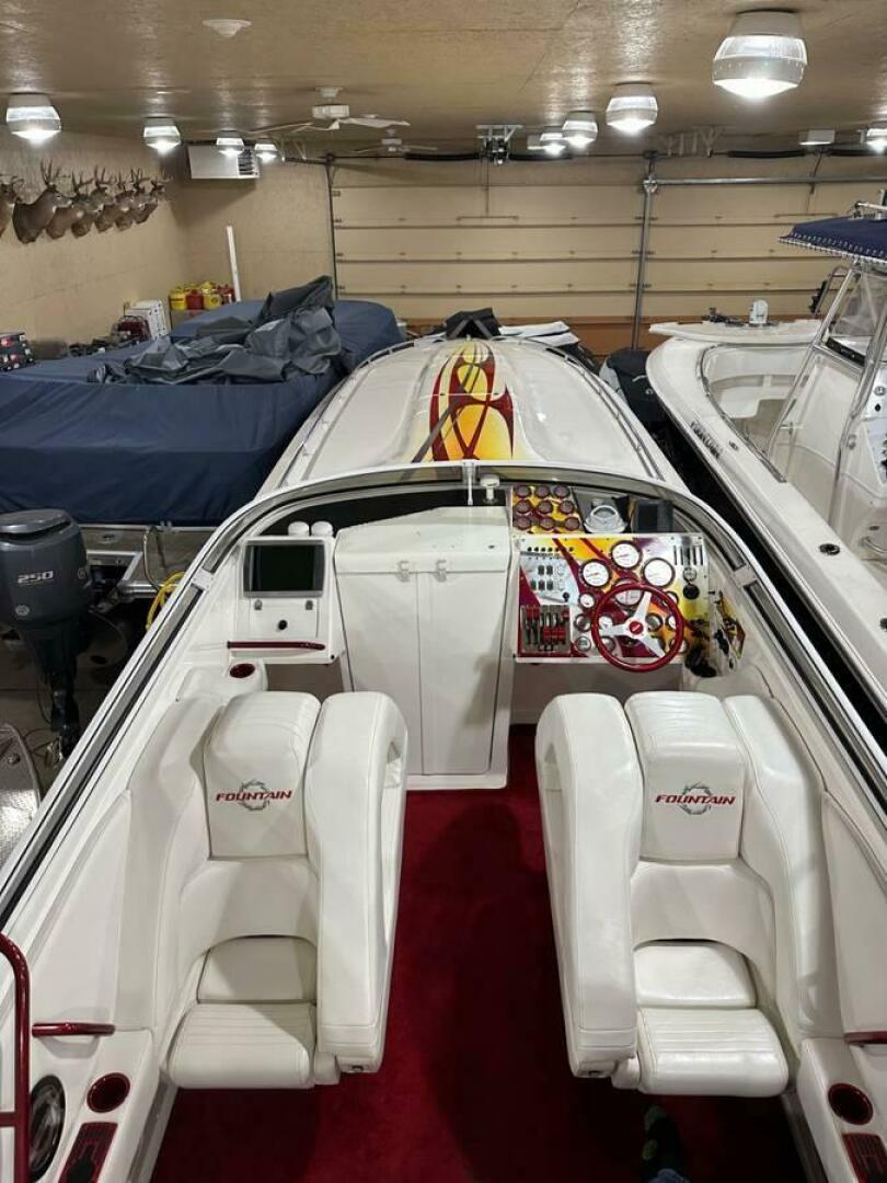 Slide: The Image of Fountain 47 Lightning 2006 - 5196958