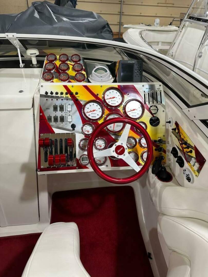 Slide: The Image of Fountain 47 Lightning 2006 - 5196962