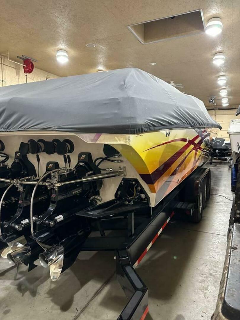 Slide: The Image of Fountain 47 Lightning 2006 - 5196968