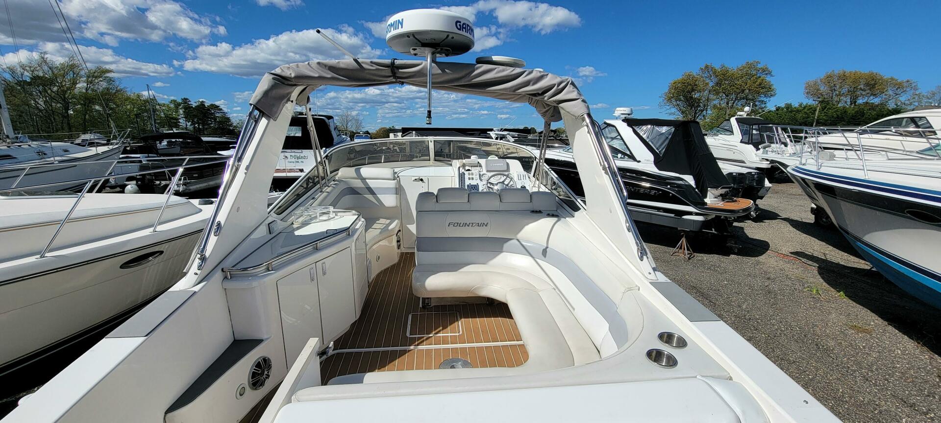 Slide: The Image of Fountain Express Cruiser 2007 - 10