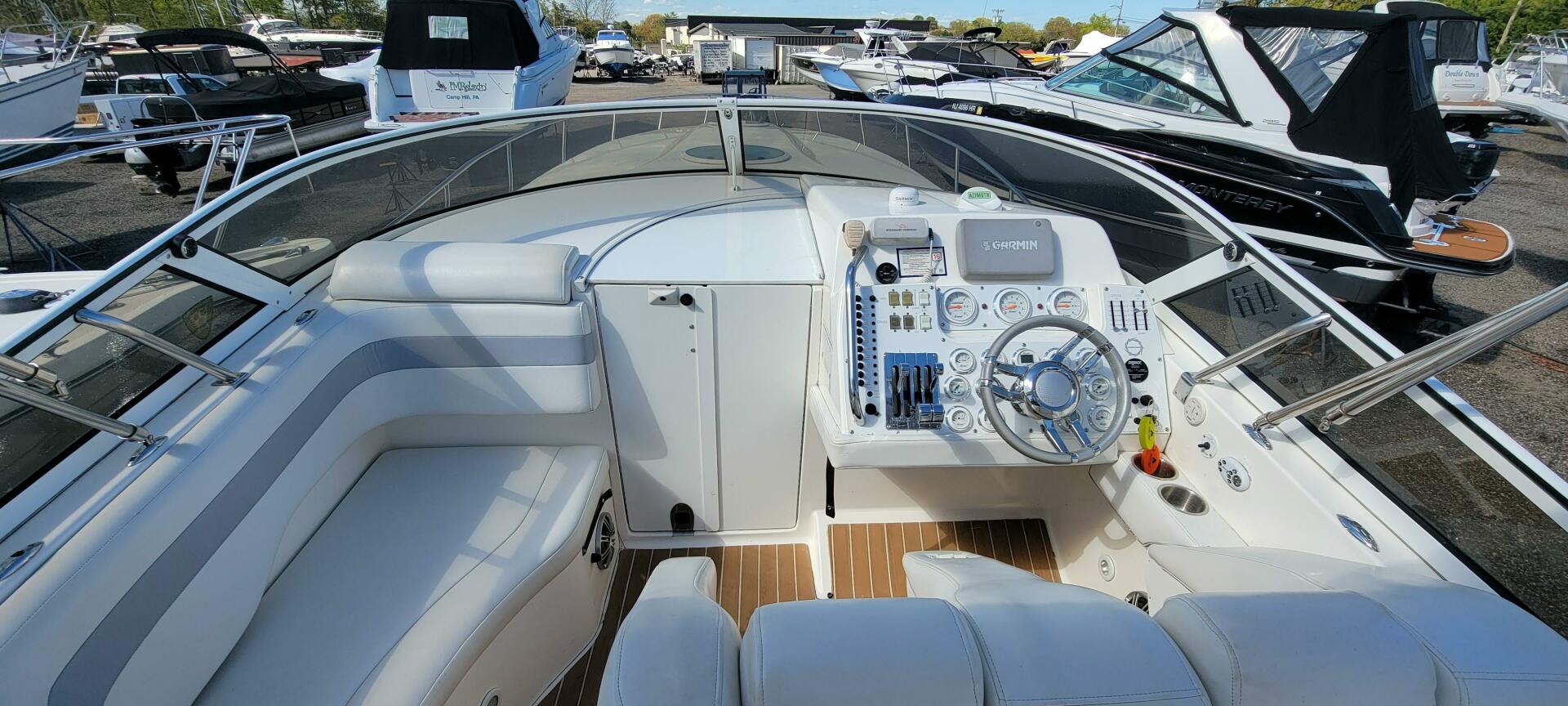Slide: The Image of Fountain Express Cruiser 2007 - 11