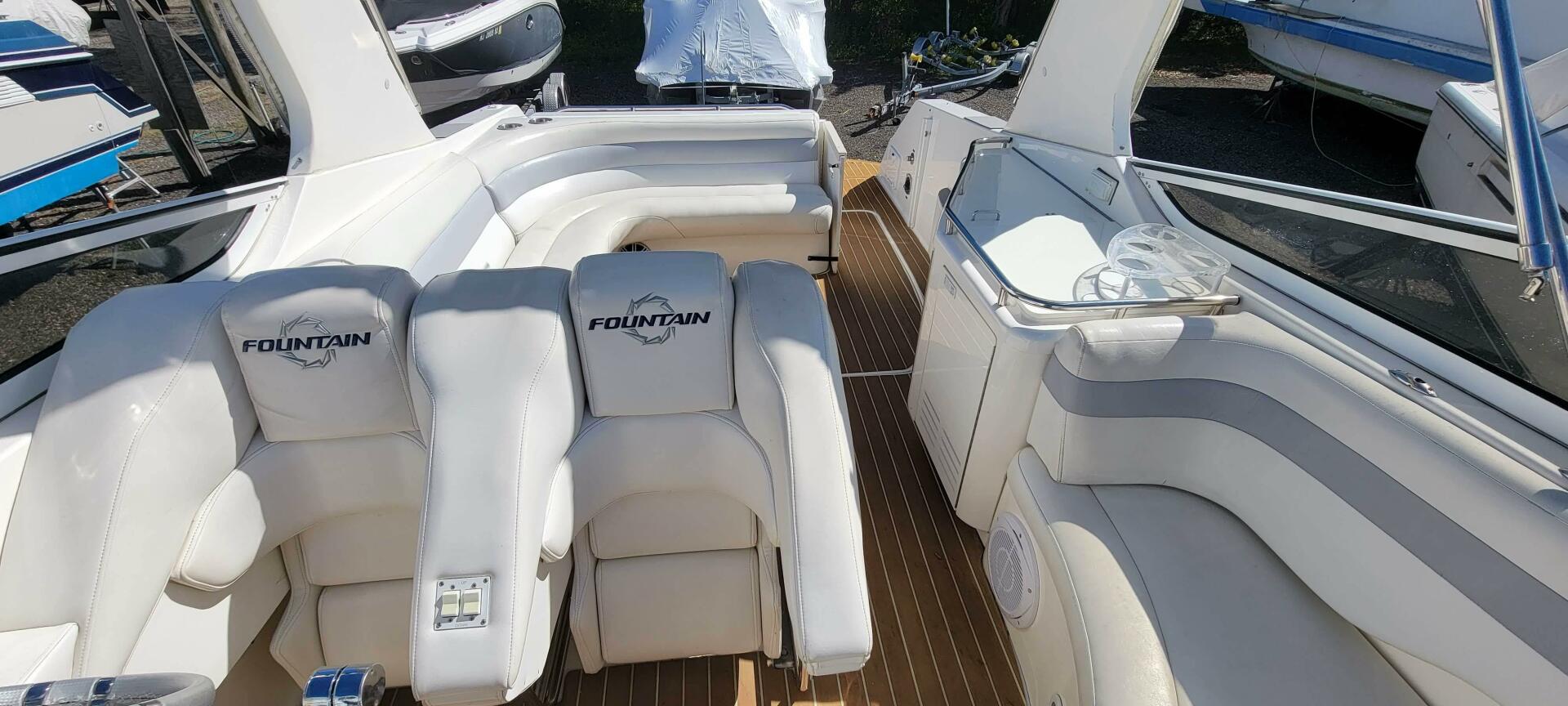 Slide: The Image of Fountain Express Cruiser 2007 - 14