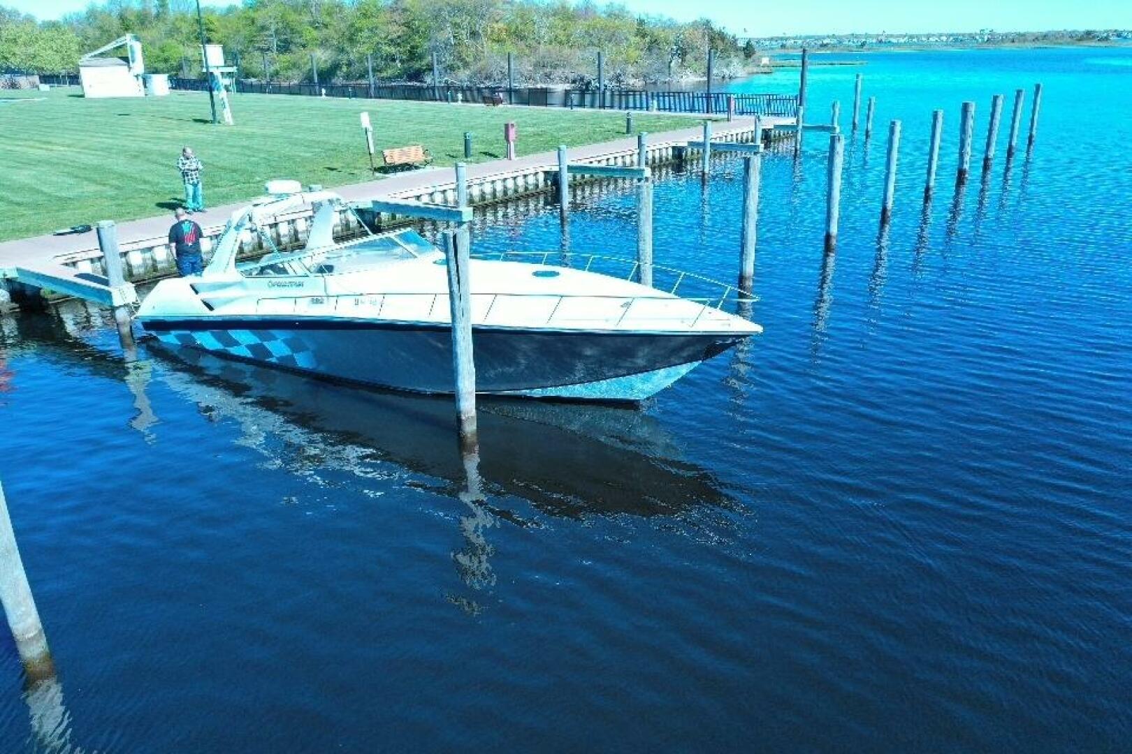 Slide: The Image of Fountain Express Cruiser 2007 - 2