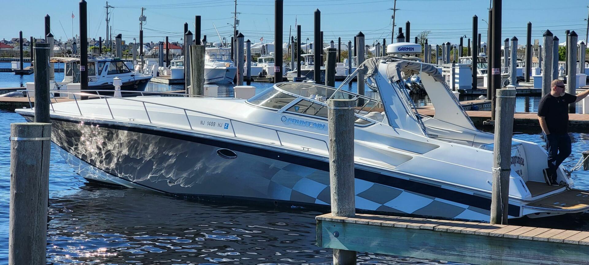 Slide: The Image of Fountain Express Cruiser 2007 - 7