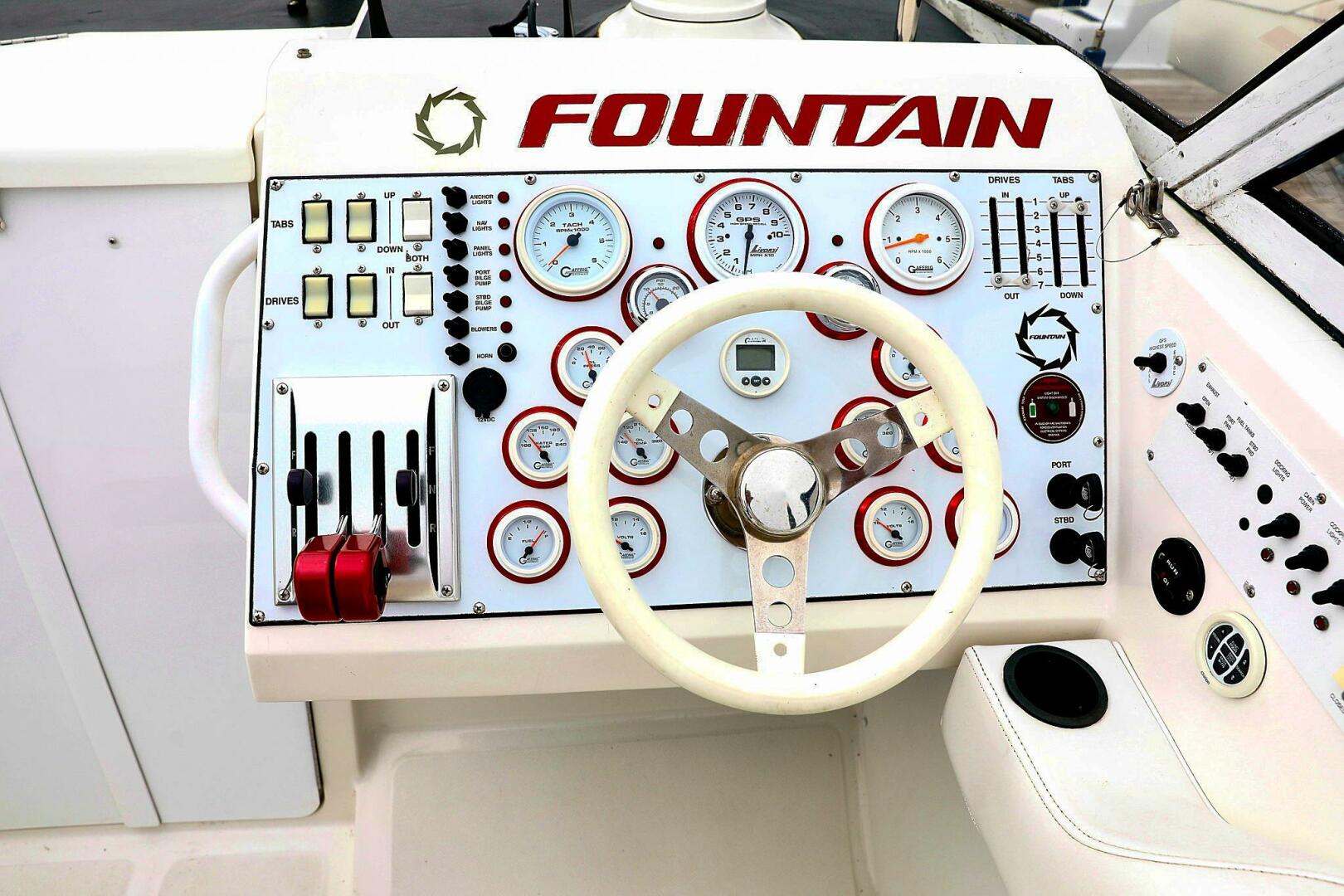 Slide: The Image of Fountain Lightning 42 2001 - 4865965