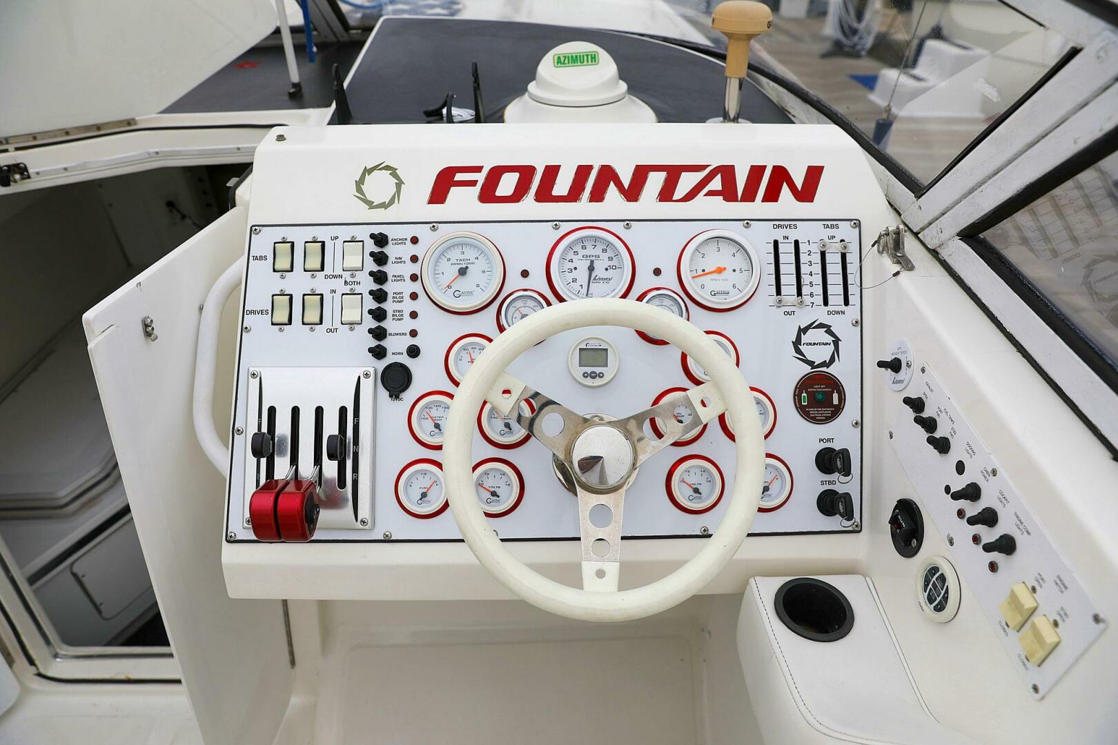 Slide: The Image of Fountain Lightning 42 2001 - 4865969