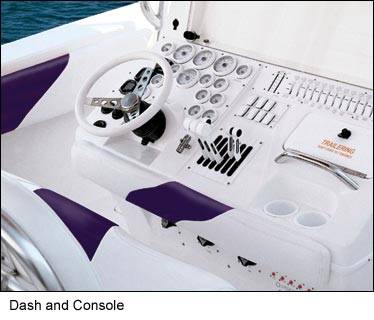 Slide: The Image of Fountain Sportfish CC OPEN BOW 2004 - 1