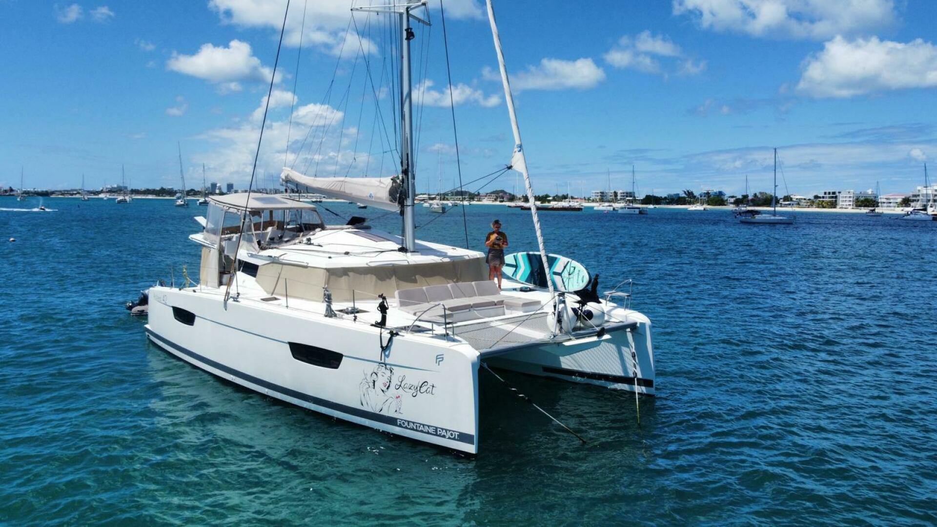 Slide: The Image of Fountaine Pajot Astrea 2023 - 4426961