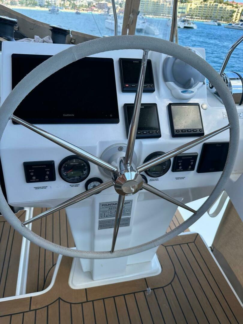 Slide: The Image of Fountaine Pajot Astrea 2023 - 4426976
