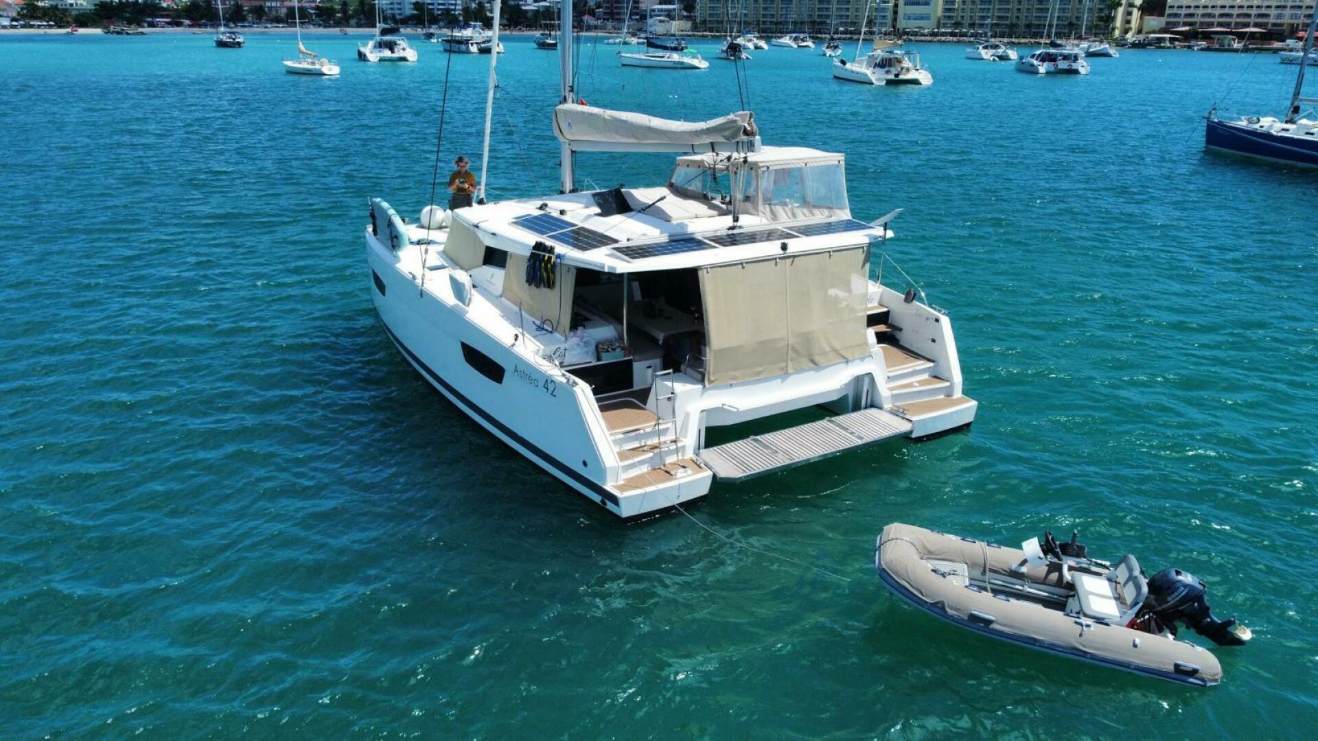 Slide: The Image of Fountaine Pajot Astrea 2023 - 4426963