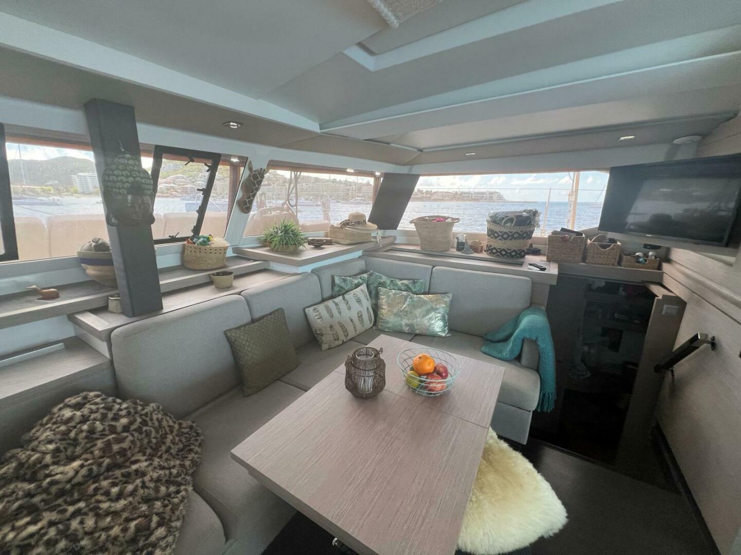 Slide: The Image of Fountaine Pajot Astrea 2023 - 4426968