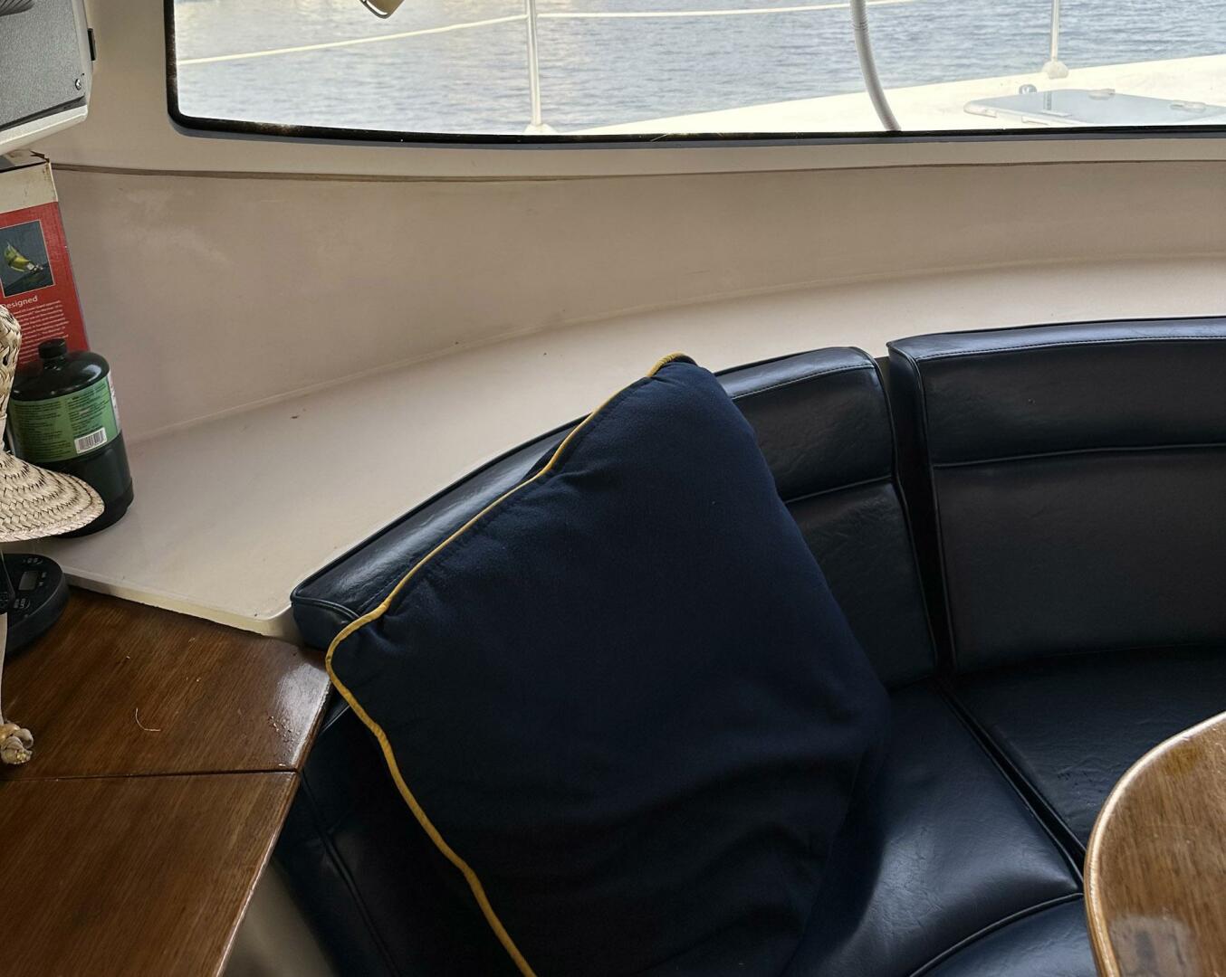 Slide: The Image of Fountaine Pajot Athena 38 1998 - 4558766