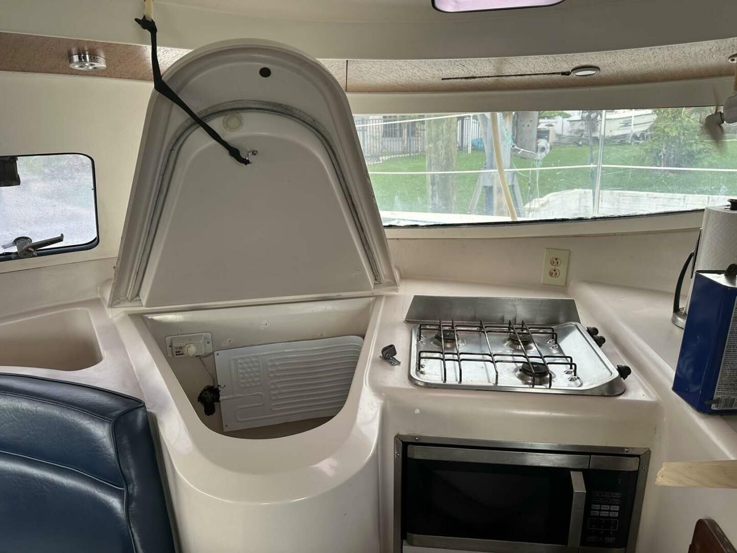 Slide: The Image of Fountaine Pajot Athena 38 1998 - 4558771