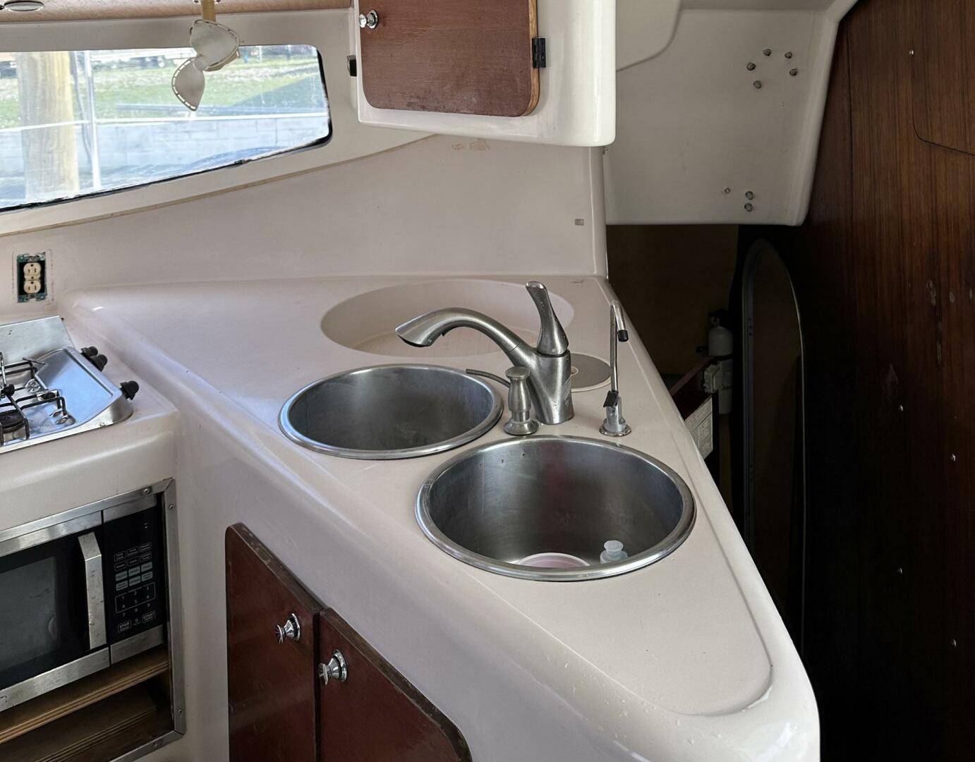 Slide: The Image of Fountaine Pajot Athena 38 1998 - 4558773
