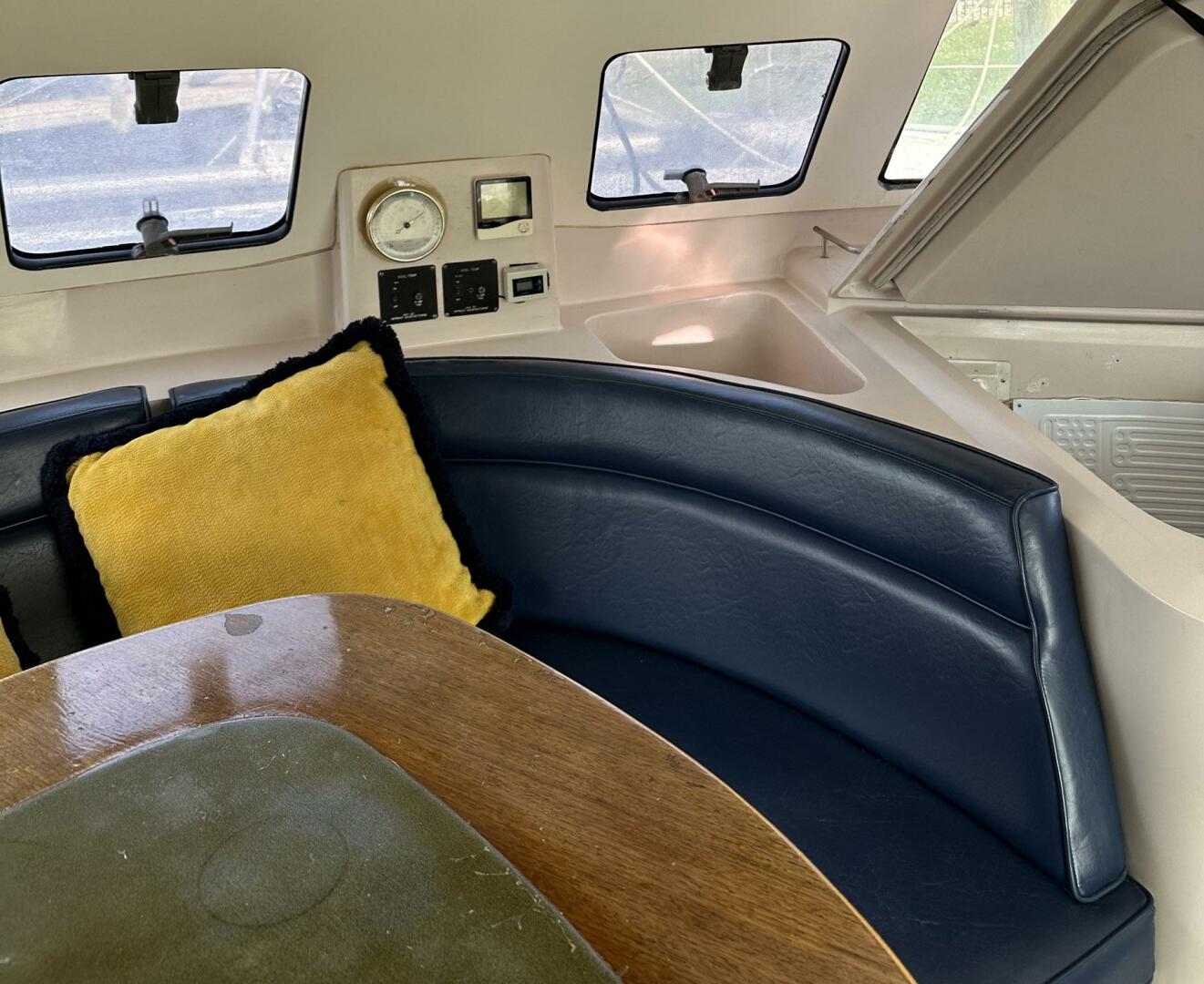 Slide: The Image of Fountaine Pajot Athena 38 1998 - 5508177