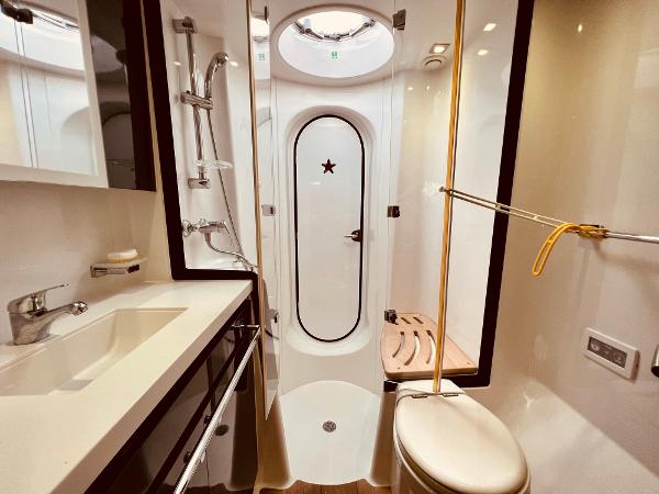 Slide: The Image of Fountaine Pajot Cumberland 47 LC 2015 - 50