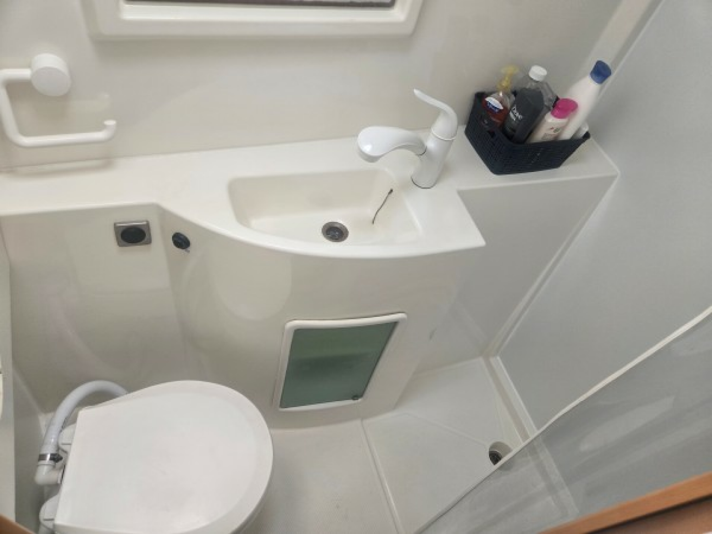 Slide: The Image of Used Sail Catamaran for sale 2008 FOUNTAINE PAJOT FP Salina 48 - SUNBELIEVABLE - 5495292