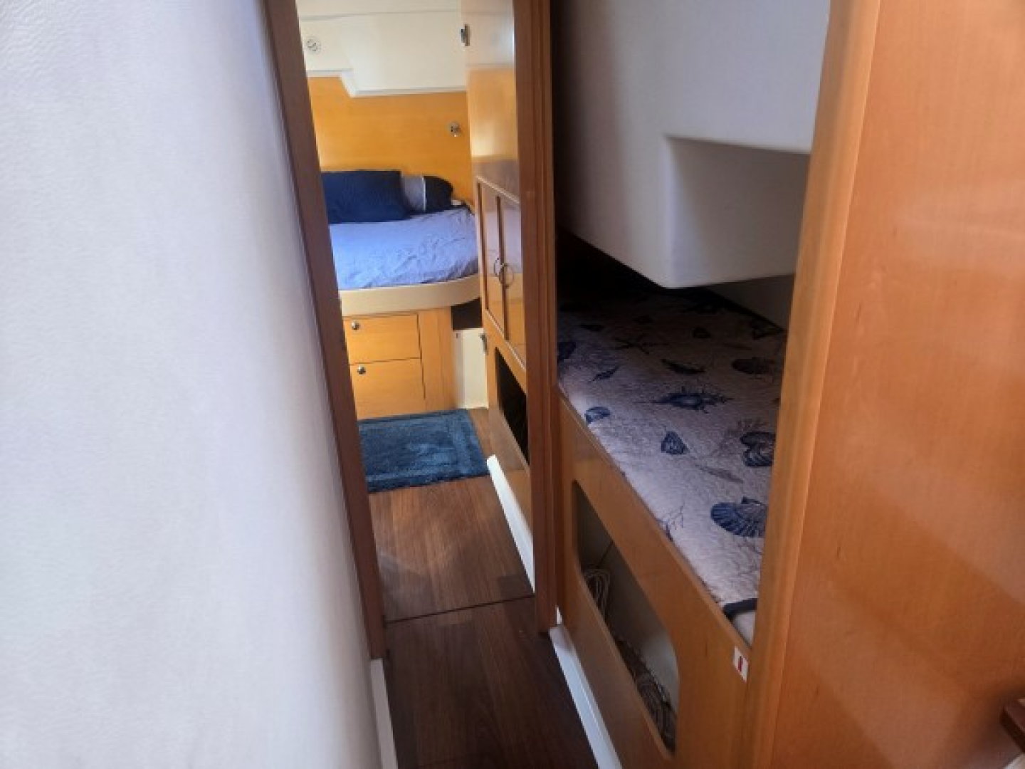Slide: The Image of Used Sail Catamaran for sale 2008 FOUNTAINE PAJOT FP Salina 48 - SUNBELIEVABLE - 5495293