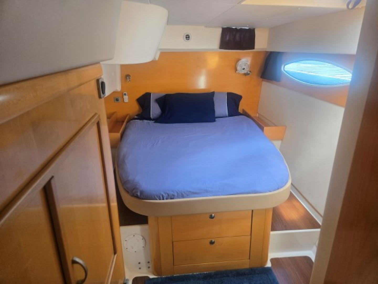 Slide: The Image of Used Sail Catamaran for sale 2008 FOUNTAINE PAJOT FP Salina 48 - SUNBELIEVABLE - 5495295