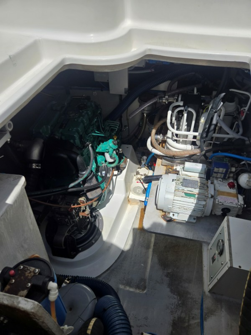 Slide: The Image of Used Sail Catamaran for sale 2008 FOUNTAINE PAJOT FP Salina 48 - SUNBELIEVABLE - 5495310