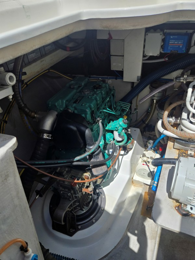 Slide: The Image of Used Sail Catamaran for sale 2008 FOUNTAINE PAJOT FP Salina 48 - SUNBELIEVABLE - 5495311