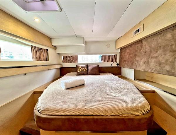 Slide: The Image of Fountaine Pajot Ipanaema 58 Power Catamaran 2017 - 51