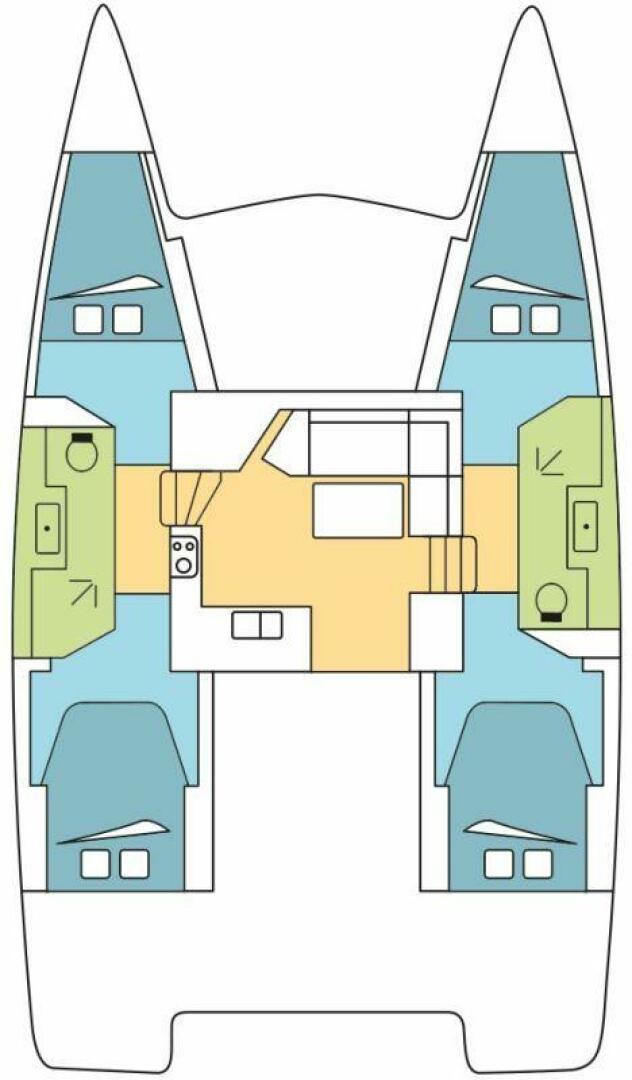 Slide: The Image of Fountaine Pajot Lucia 2019 - 4907506