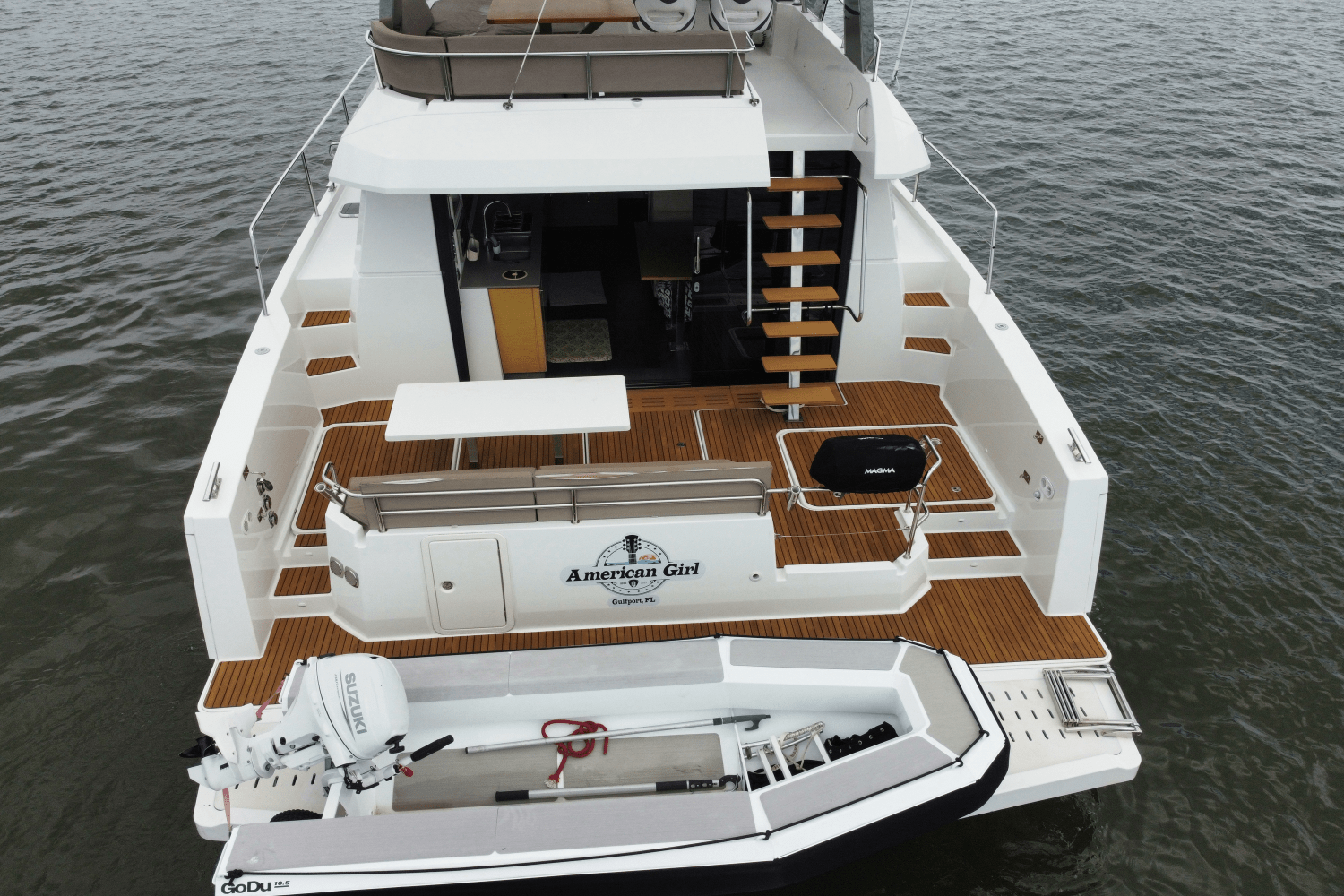 Slide: The Image of Fountaine Pajot MY 37 2015 - 10