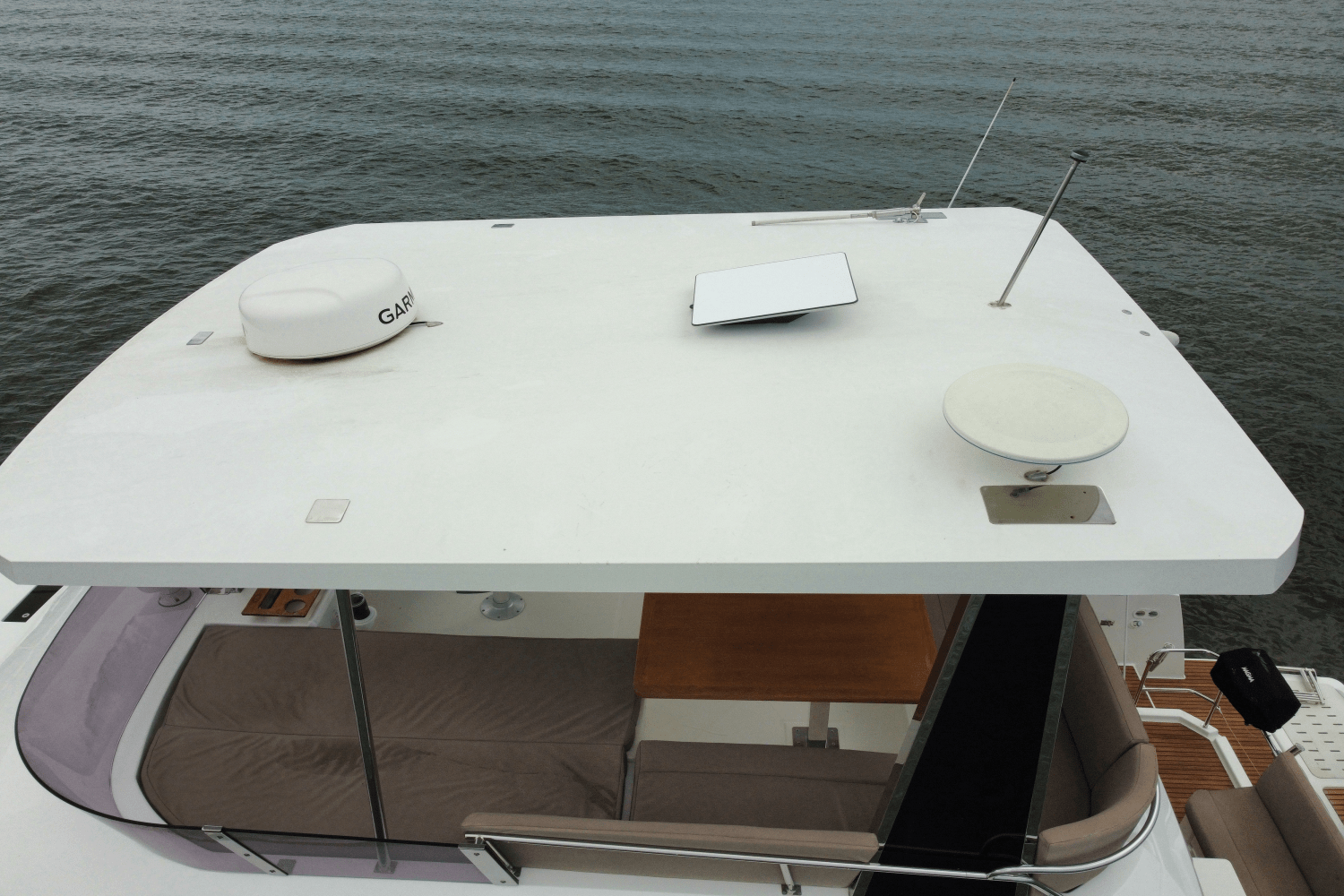 Slide: The Image of Fountaine Pajot MY 37 2015 - 13