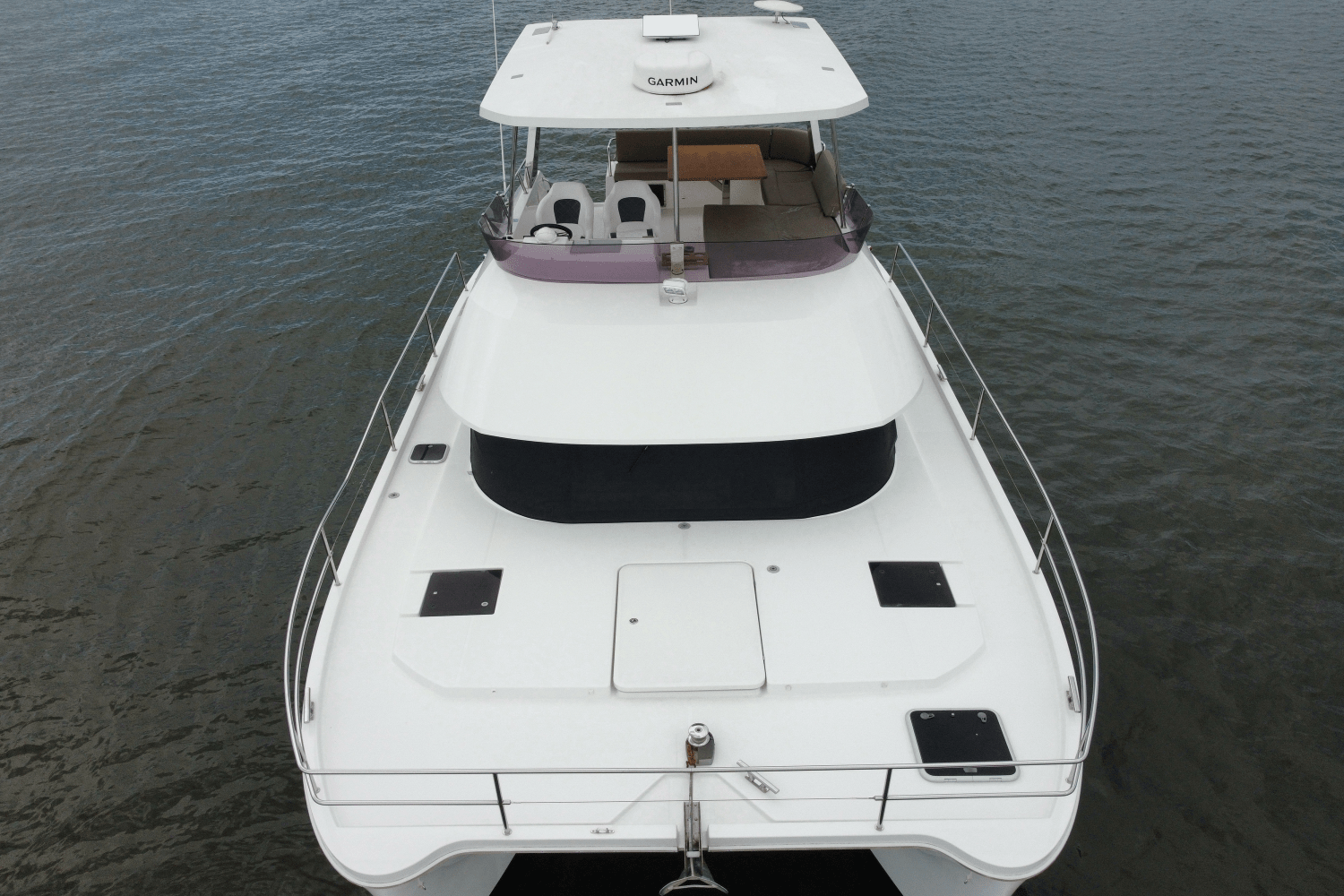 Slide: The Image of Fountaine Pajot MY 37 2015 - 14