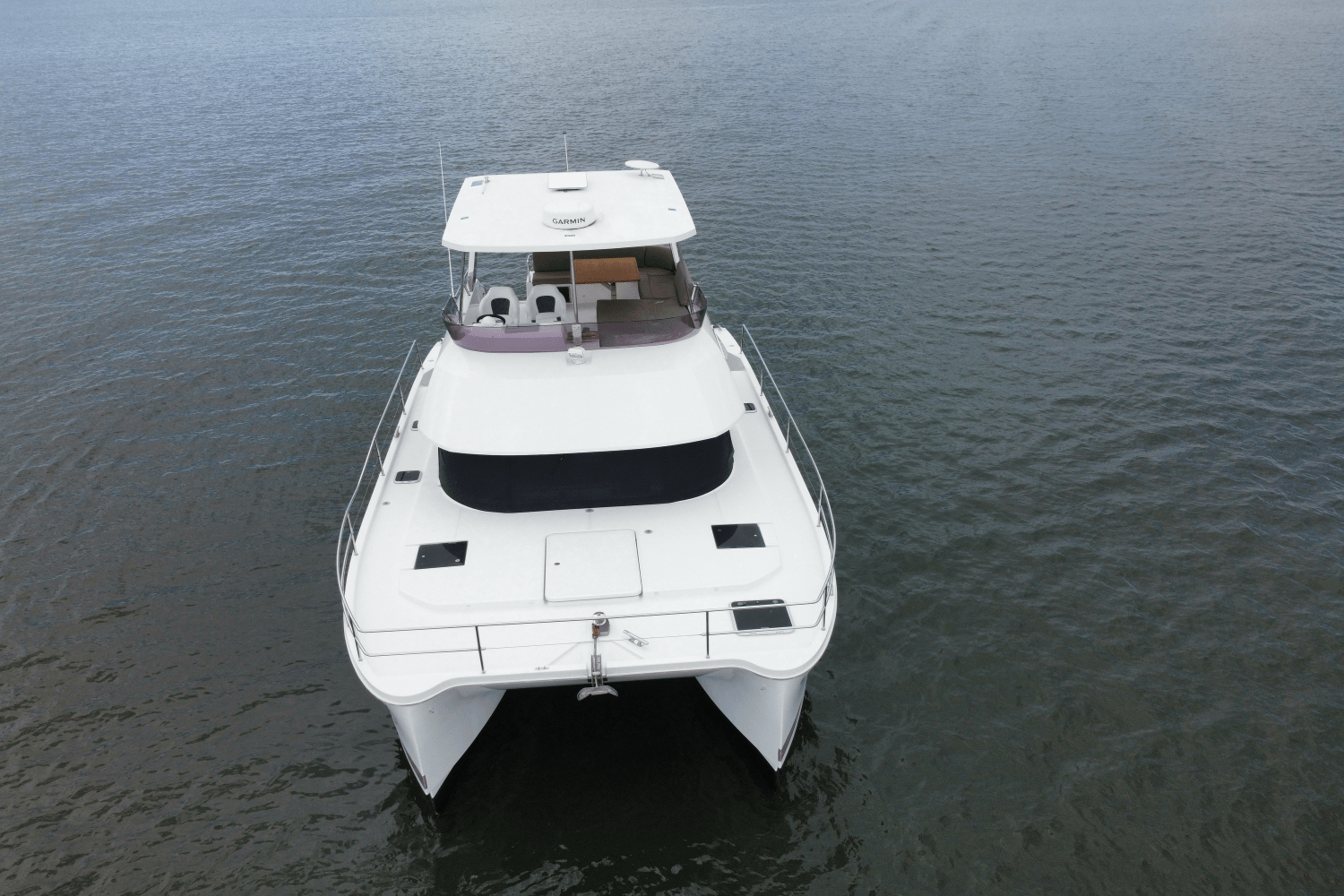 Slide: The Image of Fountaine Pajot MY 37 2015 - 15