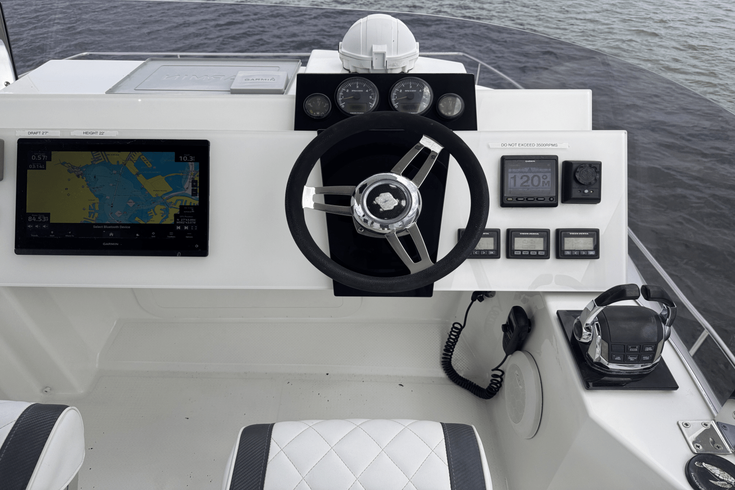 Slide: The Image of Fountaine Pajot MY 37 2015 - 17