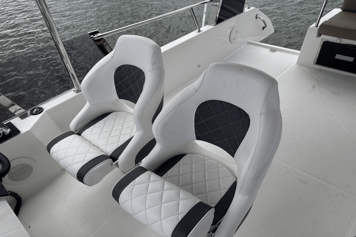 Slide: The Image of Fountaine Pajot MY 37 2015 - 19