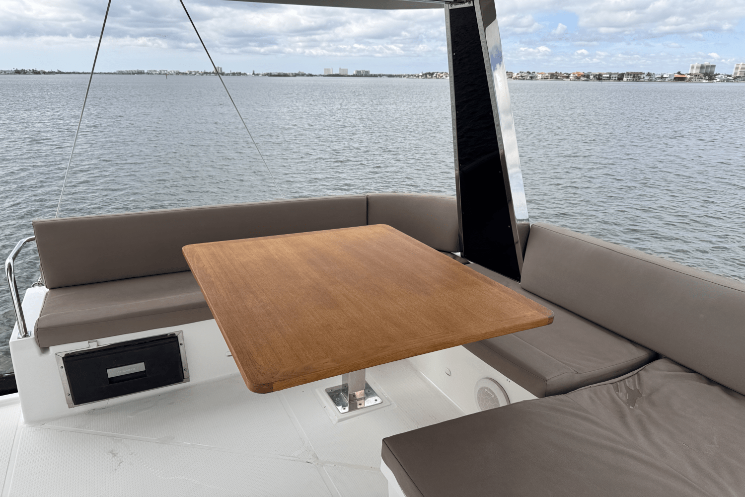 Slide: The Image of Fountaine Pajot MY 37 2015 - 20