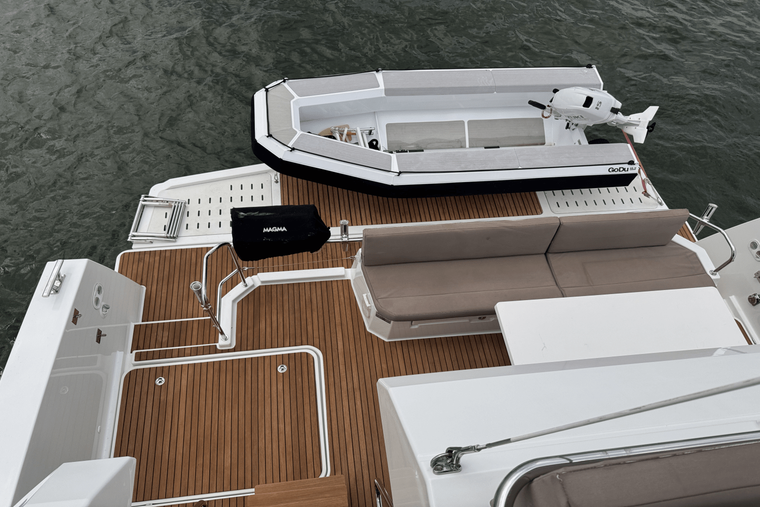Slide: The Image of Fountaine Pajot MY 37 2015 - 21