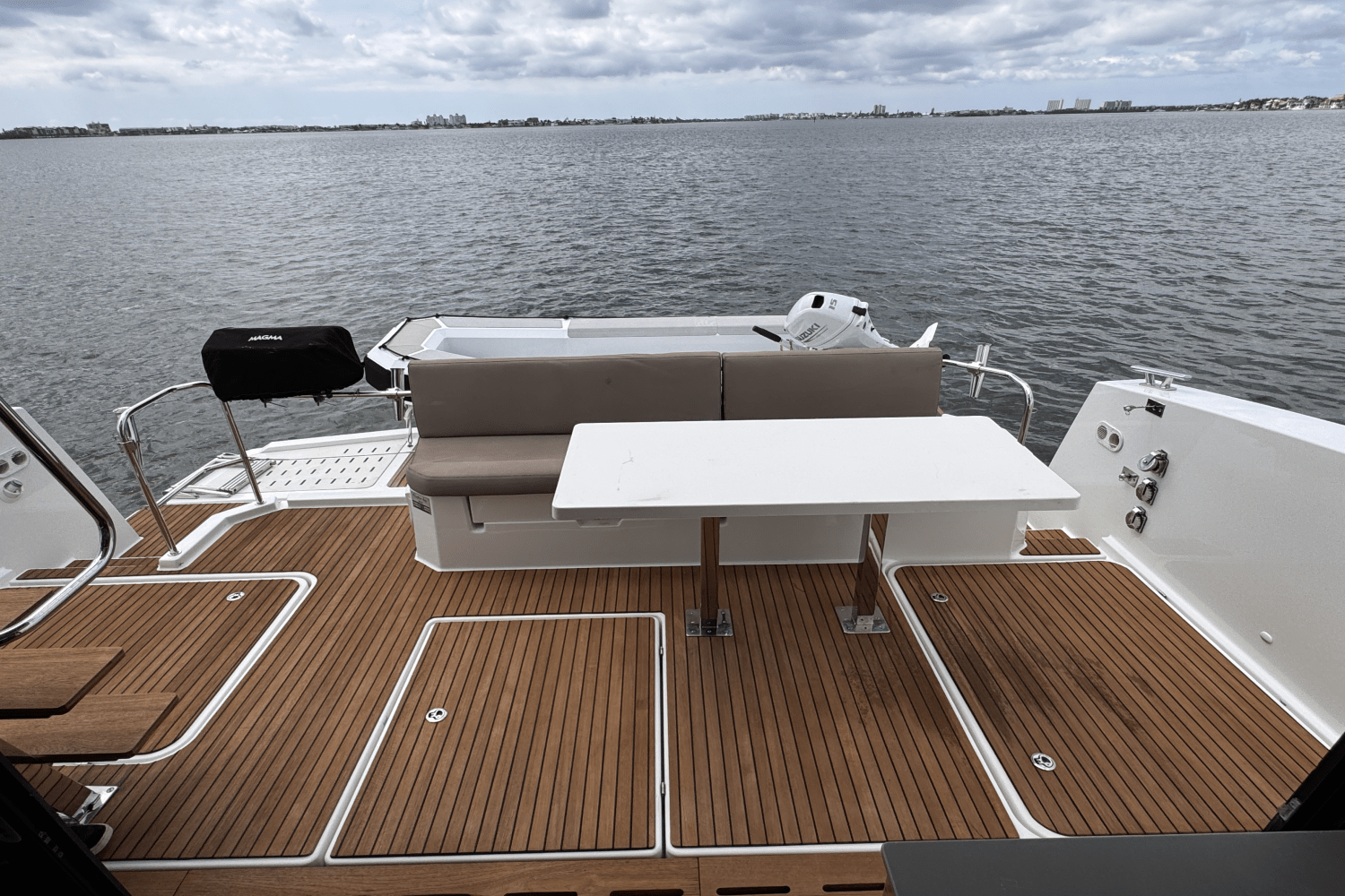 Slide: The Image of Fountaine Pajot MY 37 2015 - 22