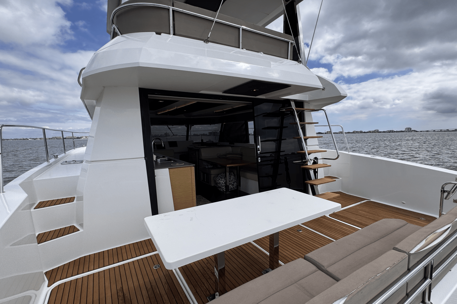 Slide: The Image of Fountaine Pajot MY 37 2015 - 24
