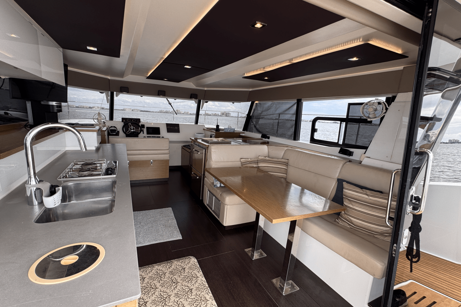 Slide: The Image of Fountaine Pajot MY 37 2015 - 26
